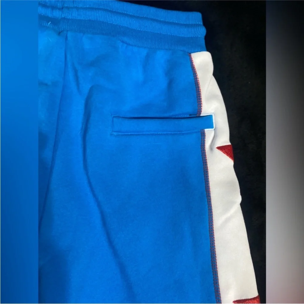 Dolls Kill x DC Comics | Warrior Goddess Sweatpants || XXS - Picture 4 of 9